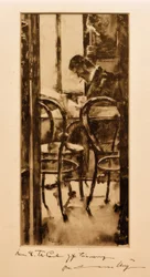 Café Gelber in Hamburg